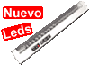 Luz de Emergencia a Led - Primera de Industria Argentina
