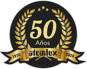ATOMLUX 50 AÑOS