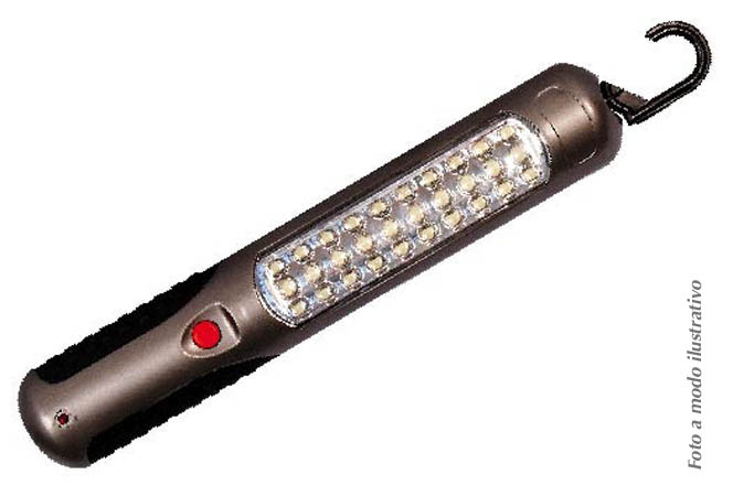 Lamparas led de mano